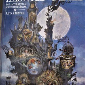 Popular Book Haunted Castle an interactive adventure book. by Leo  Hartas